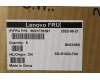 Lenovo 5N21F39391 NB_KYB CS22 P16 GR-BL,LTN,NORDIC