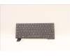 Lenovo 5N21H76886 Keyboard Internal, Spanish, Grey, Backlight, UK