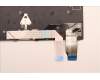 Lenovo 5N21H76954 Interne Tastatur, Belgisch, Nicht_beleuchtet, Schwarz