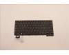 Lenovo 5N21H76960 Interne Tastatur, Spanisch, Nicht_beleuchtet, Schwarz