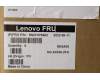 Lenovo 5N21H76962 Interne Tastatur, Französisch, Schwarz, Nicht_beleuchtet
