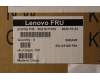 Lenovo 5N21H77016 NB_KYB SER2 KBD BK-NBL,LTN,NORDIC