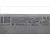 5N21J12536 Lenovo NB_KYB NDA-V KBD,LBL-1,PMX,ENG