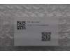 5N21J12552 Lenovo NB_KYB NDA-V KBD,LBL-1,PMX,ITA