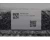 5N21J12555 Lenovo NB_KYB NDA-V KBD,LBL-2,PMX,RUS