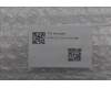 5N21J82257 Lenovo NB_KYB NDA-V KBD,LBL-2,PMX,ARA