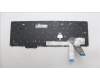 Lenovo 5N21K05050 Keyboard Internal, Spanish, Non-BackLight, UK