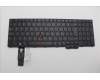 Lenovo 5N21K05056 Keyboard Internal, Icelandic, Non-BackLight, UK