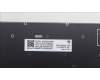 Lenovo 5N21K05062 NB_KYB CS23 NM TOP,BK-NBL,CHY,SWE/FIN