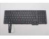 Lenovo 5N21K05063 Keyboard Internal, Swiss, Non-BackLight, UK