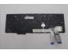 Lenovo 5N21K05063 Keyboard Internal, Swiss, Non-BackLight, UK