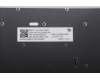 Lenovo 5N21K05073 Keyboard Internal, Estonian, Non-BackLight, UK