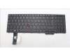 Lenovo 5N21K05093 Keyboard Internal, Icelandic, BackLight, UK