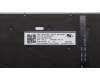 Lenovo 5N21K05093 Keyboard Internal, Icelandic, BackLight, UK