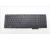 Lenovo 5N21K05102 NB_KYB CS23 NM TOP,BK-BL,LTN,UK