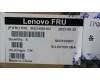 Lenovo 5N21K05102 NB_KYB CS23 NM TOP,BK-BL,LTN,UK