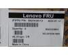 5N21K05113 Lenovo NB_KYB CS23 NM TOP,BK-BL,LTN,CZE/SLK