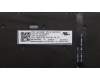 5N21K05113 Lenovo NB_KYB CS23 NM TOP,BK-BL,LTN,CZE/SLK
