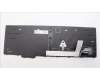 Lenovo 5N21K05169 NB_KYB CS23 NM TOP,BK-BL,PMX,NOR