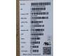 Lenovo 5N21K05171 NB_KYB CS23 NM TOP,BK-BL,PMX,RUS