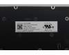 Lenovo 5N21K05207 NB_KYB CS23 NM TOP,BK-NBL,PMX,POR