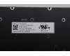 Lenovo 5N21K05209 NB_KYB CS23 NM TOP,BK-NBL,PMX,SLV