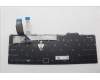 Lenovo 5N21K05214 NB_KYB CS23 NM TOP,BK-NBL,PMX,EURO ENG