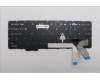 Lenovo 5N21K05224 NB_KYB CS23 NM TOP,BK-NBL,PMX,CZE/SLK