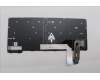 Lenovo 5N21M37789 NB_KYB 4C4TT50N-BK-SRX-LA SPA
