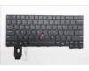 Lenovo 5N21M37855 NB_KYB 4C4TT50N-BK-SRX-EURO ENG