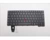 Lenovo 5N21M37904 NB_KYB 4C4TT50B-BK-SRX-LA SPA