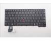 Lenovo 5N21M37910 Interne Tastatur, Arabisch, Schwarz, Hintergrundbeleuchtung