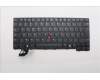 Lenovo 5N21M38027 NB_KYB 4C4TT50N-BK-TRI-BEL