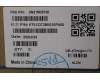 Lenovo 5N21M38150 NB_KYB 4C4TT50B-BK-TRI-SPA