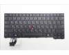 Lenovo 5N21M38162 NB_KYB 4C4TT50B-BK-TRI-HBW