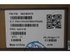 Lenovo 5N21M38178 NB_KYB 4C4TT50B-BK-TRI-POR