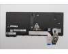 Lenovo 5N21M38197 NB_KYB 4C4TT50B-BK-TRI-KOR