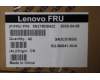 Lenovo 5N21M38422 NB_KYB 4C4TT50B-GY-LTN-EURO ENG