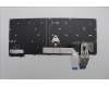Lenovo 5N21M38466 NB_KYB 4C4TT50N-BK-CHY-FRA