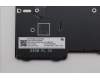 Lenovo 5N21M38472 Keyboard Internal, Hebrew, Black, Non-Backlight, US