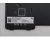 Lenovo 5N21M38482 NB_KYB 4C4TT50N-BK-CHY-POR