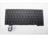 Lenovo 5N21M38526 NB_KYB 4C4TT50B-BK-CHY-058 FRA