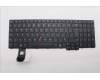 Lenovo 5N21M39612 NB_KYB 4C6TT50B-BK-PMX-058 FRA
