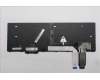 Lenovo 5N21M39660 NB_KYB 4C6TT50B-BK-PMX-HUN