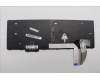 Lenovo 5N21M39688 NB_KYB 4C6TT50B-BK-PMX-SWE/FIN