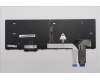 Lenovo 5N21M39732 NB_KYB 4C6TT50B-BK-PMX-FRA/ENG