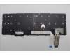 Lenovo 5N21M40127 NB_KYB 4C6TT50N-BK-CHY-UK