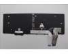 Lenovo 5N21M40171 NB_KYB 4C6TT50B-BK-CHY-SPA