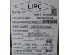 Lenovo 5N21M40171 NB_KYB 4C6TT50B-BK-CHY-SPA