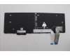 Lenovo 5N21M40203 NB_KYB 4C6TT50B-BK-CHY-EURO ENG